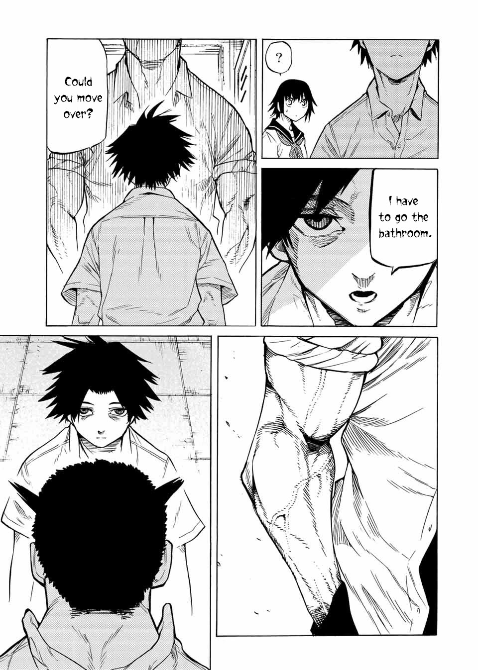 Juujika No Rokunin Chapter 39 image 06